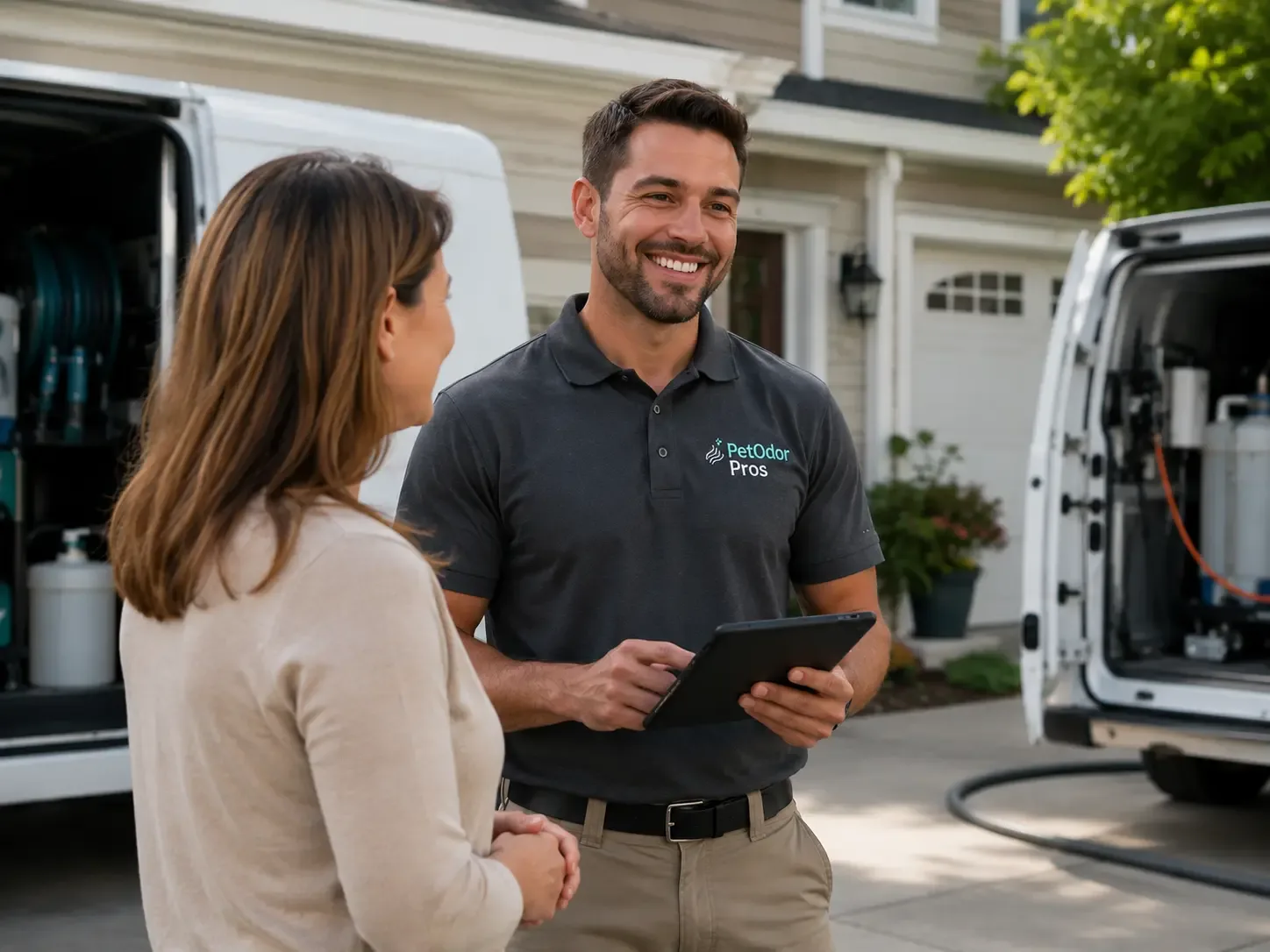 Pet Odor Removal FAQs for Fortuna, ND